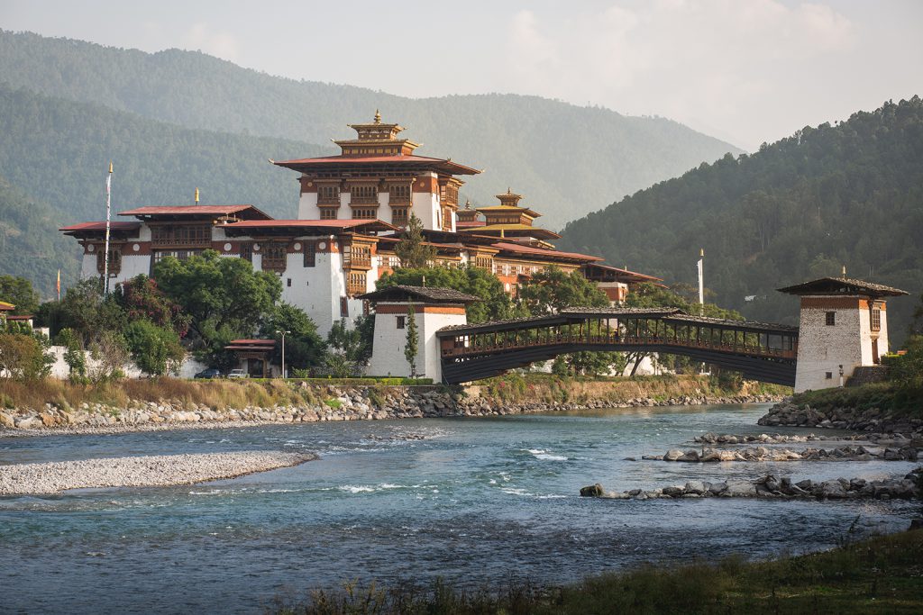 Punakha Dzong