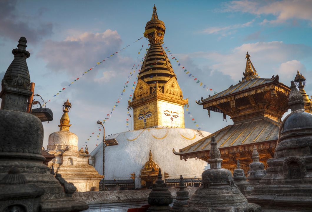 Swayambhunath