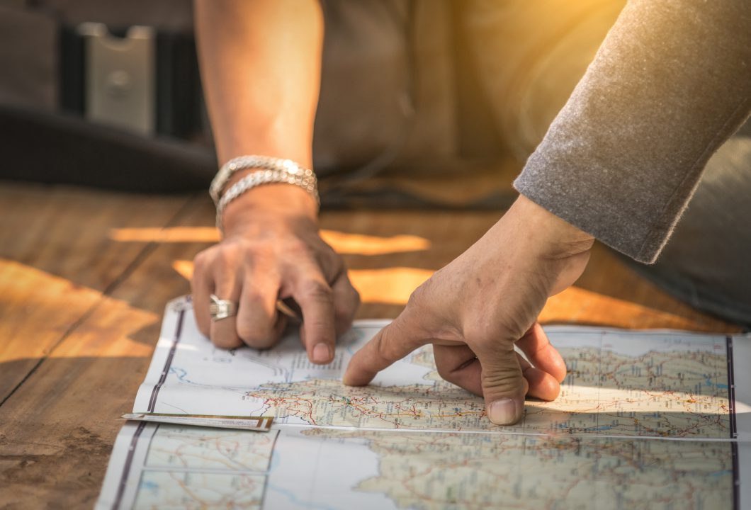 Qualifizierte Reiseleitung