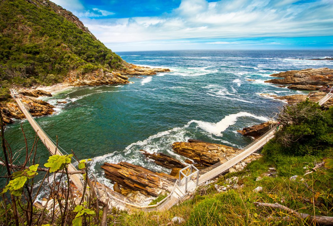 Tsitsikamma Nationalpark / Garden Route