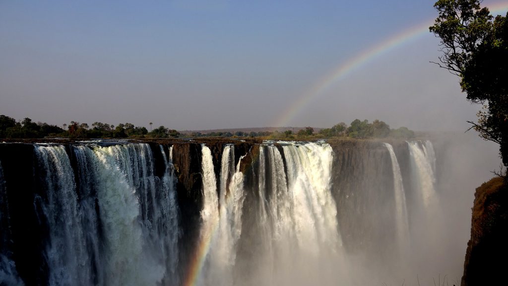 Victoria Falls