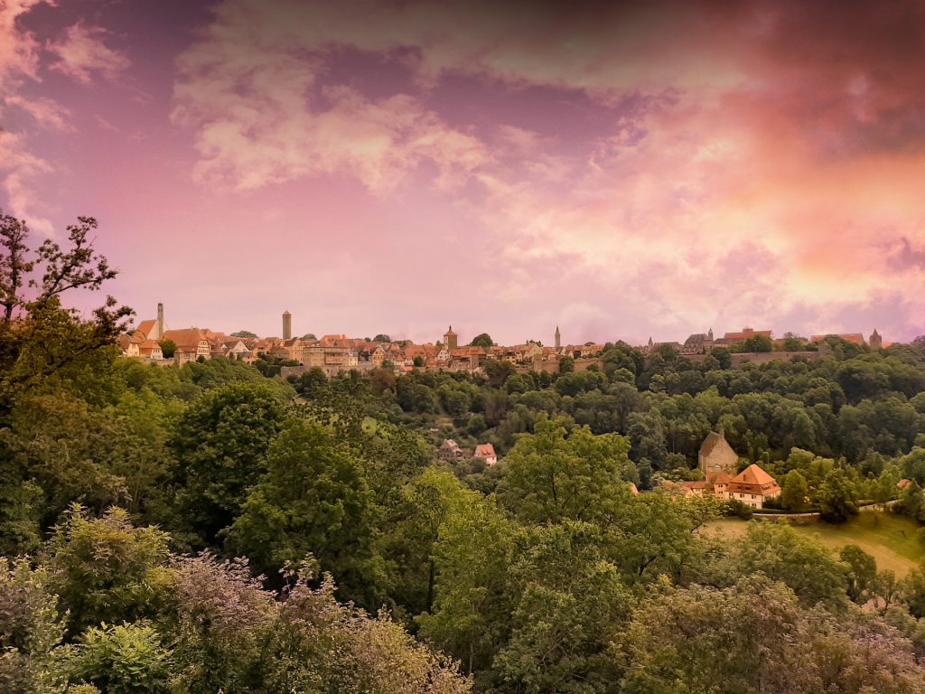 Rothenburg ob der Tauber