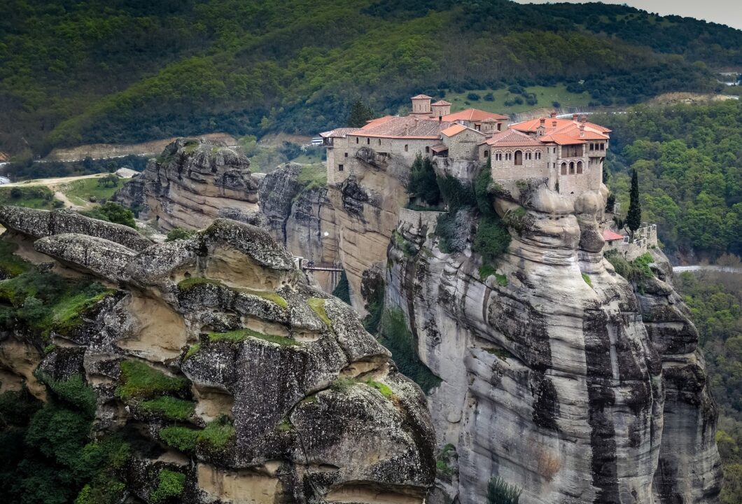 Meteora Klöster