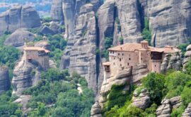 Meteora Klöster
