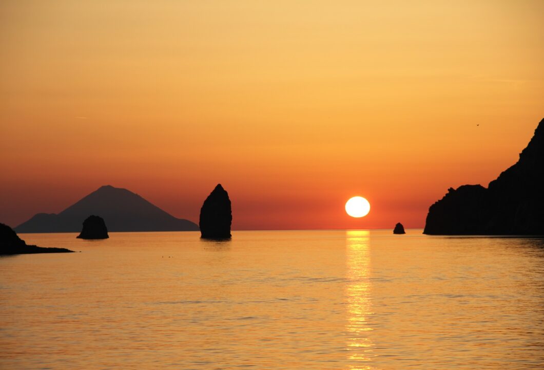 Liparische Inseln & Sizilien