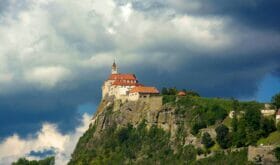 Riegersburg, Steiermark, Osterreich